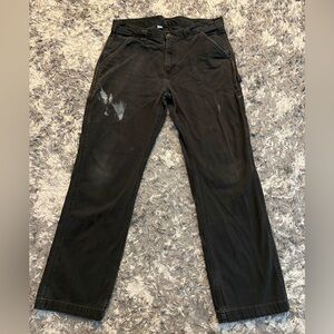 Carhartt Black Pants